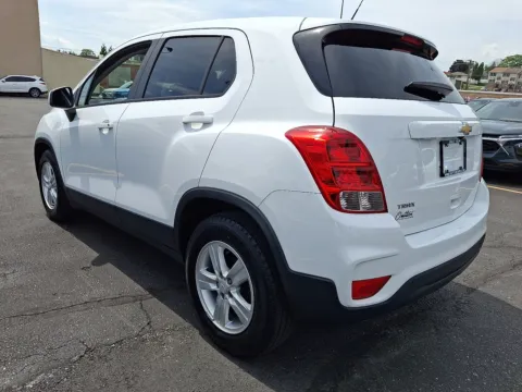Another view of 2020 Chevrolet Trax FWD LS for sale in Allentown, PA at Outten Chevrolet Allentown