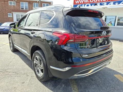 Another view of 2023 Hyundai Santa Fe SEL for sale in Allentown, PA at Outten Chevrolet Allentown