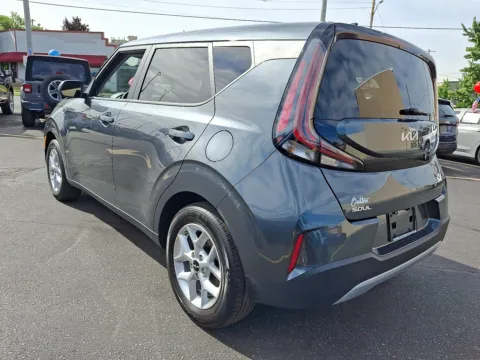 Another view of 2025 Kia Soul LX for sale in Allentown, PA at Outten Chevrolet Allentown