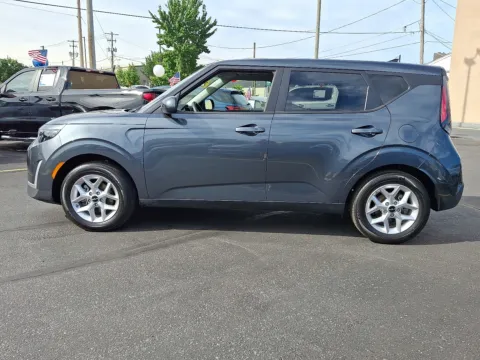 Photos of 2025 Kia Soul LX for sale in Allentown, PA at Outten Chevrolet Allentown