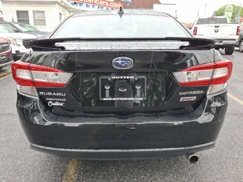 More photos of 2021 Subaru Impreza Sport Sedan at Outten Chevrolet Allentown, PA