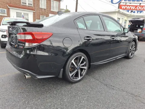 More photos of 2021 Subaru Impreza Sport Sedan at Outten Chevrolet Allentown, PA