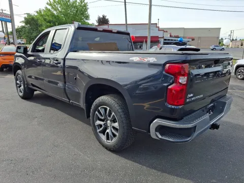 Another view of 2024 Chevrolet Silverado 1500 4WD Double Cab Standard Bed LT with 2FT for sale in Allentown, PA at Outten Chevrolet Allentown