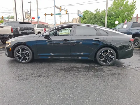 Photos of 2026 Kia K5 GT-Line AWD for sale in Allentown, PA at Outten Chevrolet Allentown