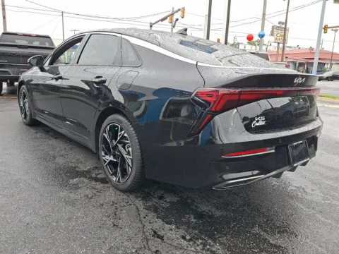 Another view of 2026 Kia K5 GT-Line AWD for sale in Allentown, PA at Outten Chevrolet Allentown