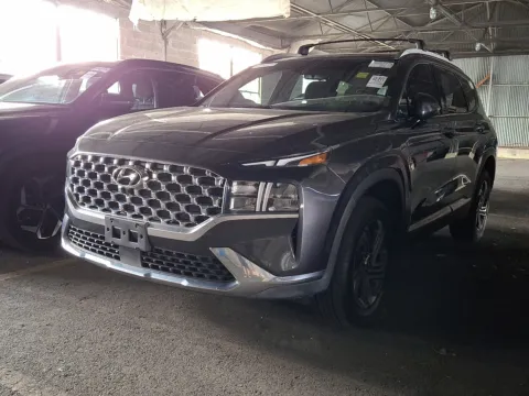 Gray 2023 Hyundai Santa Fe SEL for sale in Allentown, PA