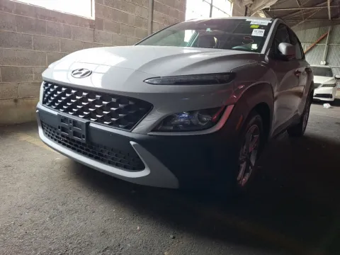 Silver 2023 Hyundai Kona SEL for sale in Allentown, PA