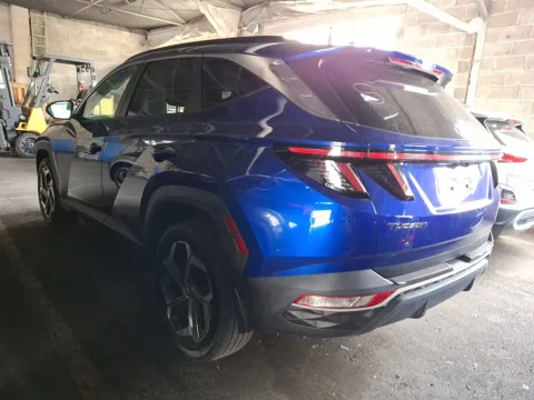 More photos of 2023 Hyundai Tucson SEL at Outten Chevrolet Allentown, PA