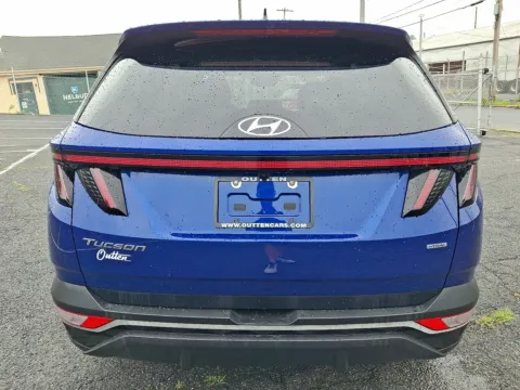 More photos of 2023 Hyundai Tucson SEL at Outten Chevrolet Allentown, PA