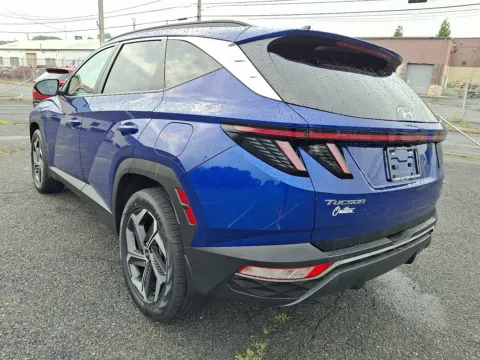 Another view of 2023 Hyundai Tucson SEL for sale in Allentown, PA at Outten Chevrolet Allentown