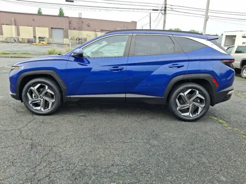 Photos of 2023 Hyundai Tucson SEL for sale in Allentown, PA at Outten Chevrolet Allentown