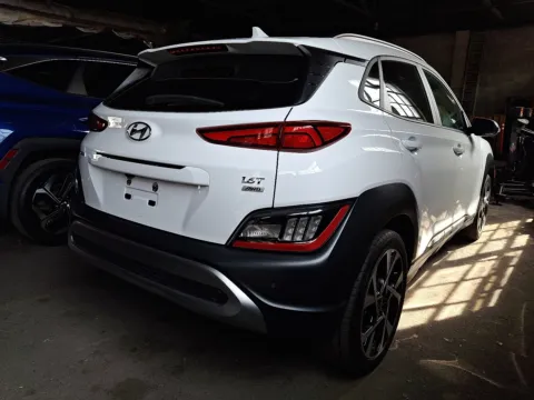 Another view of 2023 Hyundai Kona Limited for sale in Allentown, PA at Outten Chevrolet Allentown