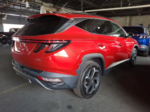 Another view of 2023 Hyundai Tucson Limited for sale in Allentown, PA at Outten Chevrolet Allentown