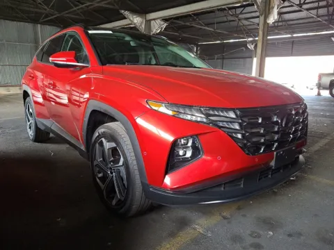 Photos of 2023 Hyundai Tucson Limited for sale in Allentown, PA at Outten Chevrolet Allentown