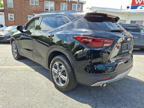 Another view of 2024 Chevrolet Blazer AWD 3LT for sale in Allentown, PA at Outten Chevrolet Allentown
