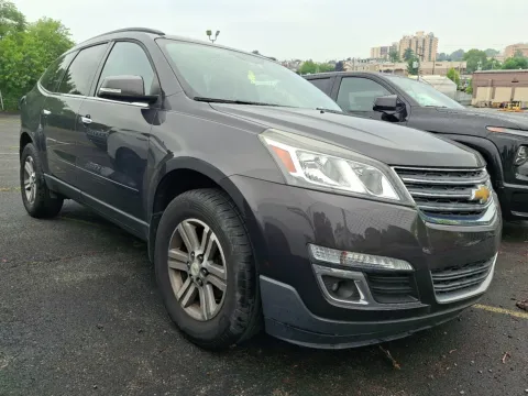Photos of 2015 Chevrolet Traverse LT for sale in Allentown, PA at Outten Chevrolet Allentown