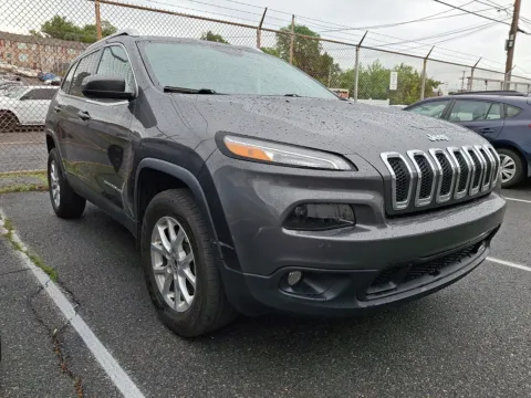 Another view of 2014 Jeep Cherokee Latitude for sale in Allentown, PA at Outten Chevrolet Allentown