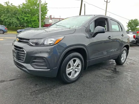 Gray 2019 Chevrolet Trax LS for sale in Allentown, PA