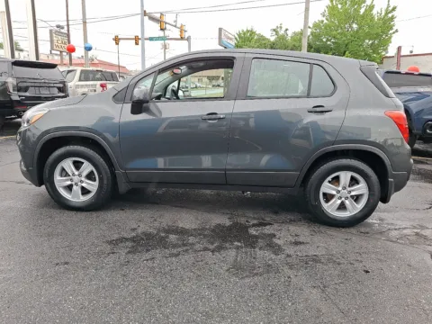 Photos of 2019 Chevrolet Trax LS for sale in Allentown, PA at Outten Chevrolet Allentown