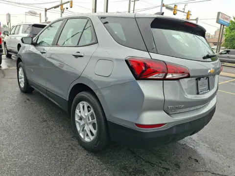 Another view of 2023 Chevrolet Equinox AWD LS for sale in Allentown, PA at Outten Chevrolet Allentown