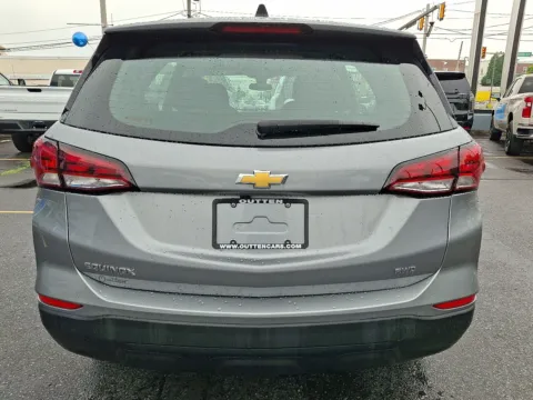 More photos of 2023 Chevrolet Equinox AWD LS at Outten Chevrolet Allentown, PA
