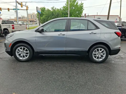 Photos of 2023 Chevrolet Equinox AWD LS for sale in Allentown, PA at Outten Chevrolet Allentown
