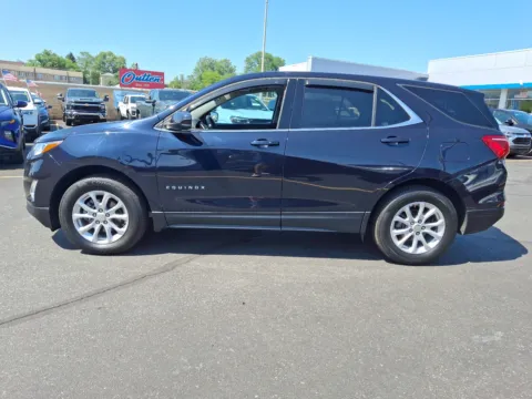 Photos of 2020 Chevrolet Equinox AWD LT 1.5L Turbo for sale in Allentown, PA at Outten Chevrolet Allentown