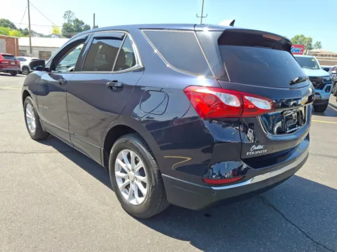 Another view of 2020 Chevrolet Equinox AWD LT 1.5L Turbo for sale in Allentown, PA at Outten Chevrolet Allentown