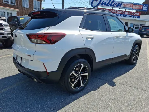 More photos of 2023 Chevrolet Trailblazer AWD RS at Outten Chevrolet Allentown, PA