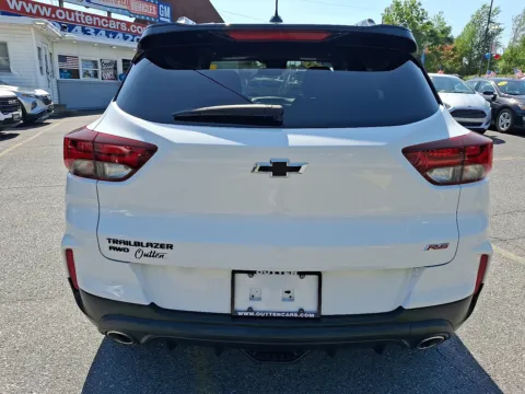 More photos of 2023 Chevrolet Trailblazer AWD RS at Outten Chevrolet Allentown, PA