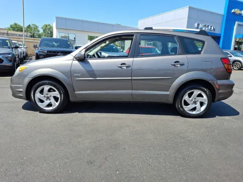 Photos of 2005 Pontiac Vibe for sale in Allentown, PA at Outten Chevrolet Allentown