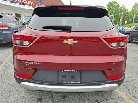 More photos of 2024 Chevrolet Trailblazer AWD LT at Outten Chevrolet Allentown, PA