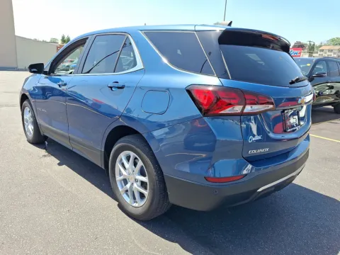 Another view of 2024 Chevrolet Equinox AWD LT for sale in Allentown, PA at Outten Chevrolet Allentown