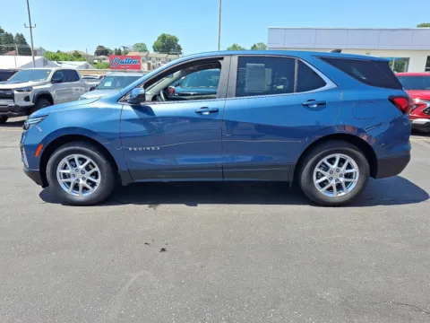 Photos of 2024 Chevrolet Equinox AWD LT for sale in Allentown, PA at Outten Chevrolet Allentown