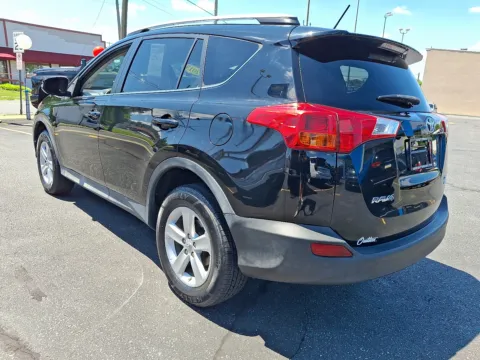 Another view of 2013 Toyota RAV4 XLE for sale in Allentown, PA at Outten Chevrolet Allentown