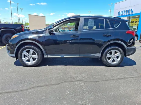 Photos of 2013 Toyota RAV4 XLE for sale in Allentown, PA at Outten Chevrolet Allentown