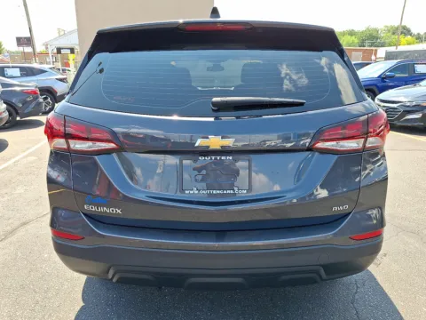 More photos of 2022 Chevrolet Equinox AWD LS at Outten Chevrolet Allentown, PA