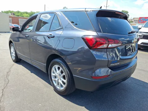 Another view of 2022 Chevrolet Equinox AWD LS for sale in Allentown, PA at Outten Chevrolet Allentown