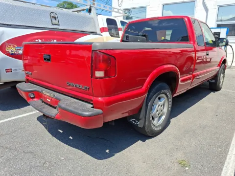 Another view of 2002 Chevrolet S-10 LS for sale in Allentown, PA at Outten Chevrolet Allentown