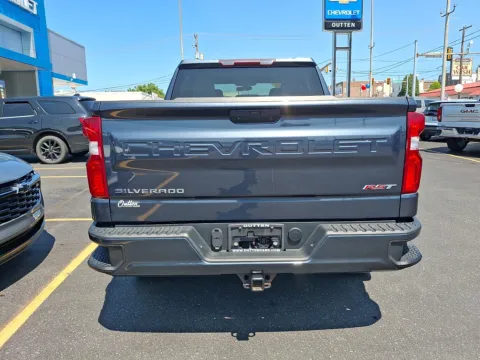 More photos of 2022 Chevrolet Silverado 1500 LTD 4WD Crew Cab Short Bed RST at Outten Chevrolet Allentown, PA