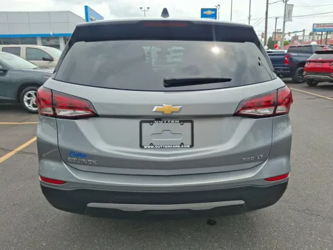 More photos of 2023 Chevrolet Equinox AWD LT at Outten Chevrolet Allentown, PA