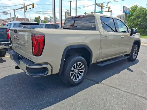 More photos of 2023 GMC Sierra 1500 4WD Crew Cab Short Box AT4 at Outten Chevrolet Allentown, PA