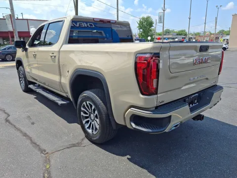 Another view of 2023 GMC Sierra 1500 4WD Crew Cab Short Box AT4 for sale in Allentown, PA at Outten Chevrolet Allentown