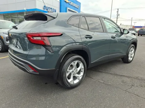 More photos of 2025 Chevrolet Trax FWD LS at Outten Chevrolet Allentown, PA