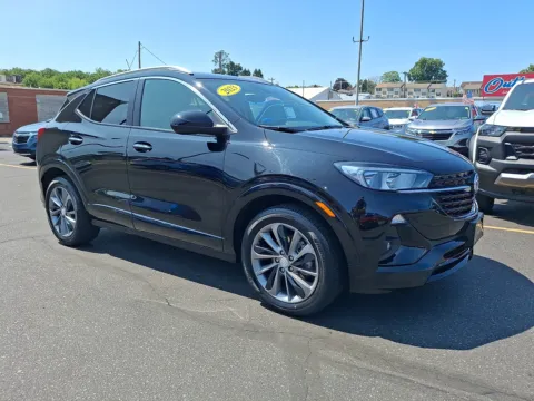 Another view of 2023 Buick Encore GX Select FWD for sale in Allentown, PA at Outten Chevrolet Allentown