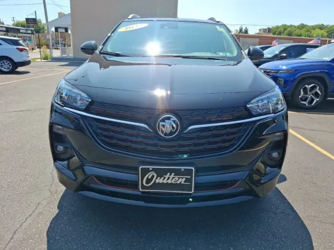 Photos of 2023 Buick Encore GX Select FWD for sale in Allentown, PA at Outten Chevrolet Allentown