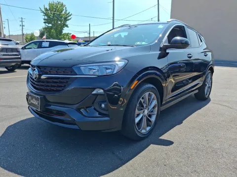 Black 2023 Buick Encore GX Select FWD for sale in Allentown, PA