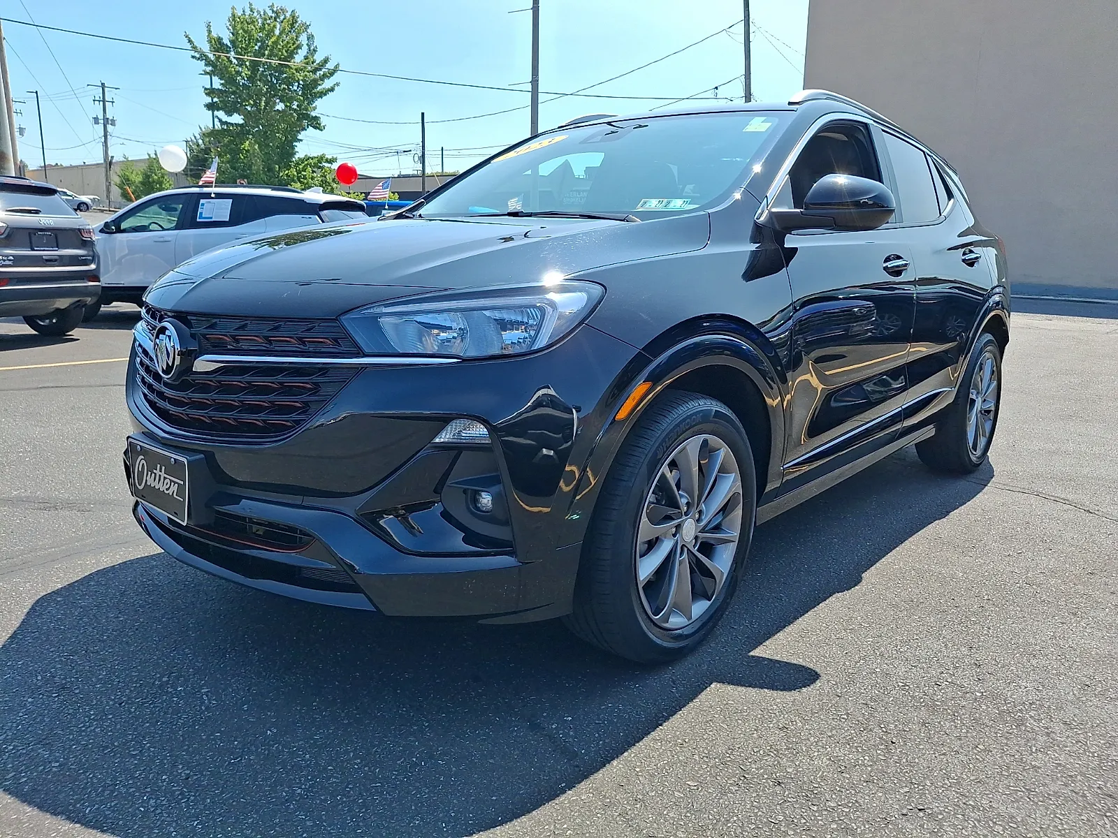 Black 2023 Buick Encore GX Select FWD for sale in Allentown, PA
