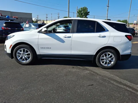 Photos of 2022 Chevrolet Equinox FWD LT for sale in Allentown, PA at Outten Chevrolet Allentown