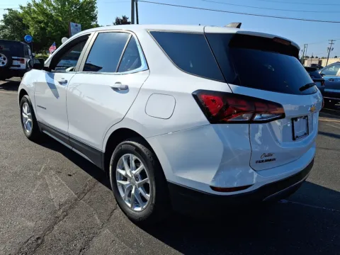 Another view of 2022 Chevrolet Equinox FWD LT for sale in Allentown, PA at Outten Chevrolet Allentown